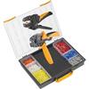 Crimping assortments Terminal sleeves, 3752-piece, Weidmüller type 5551